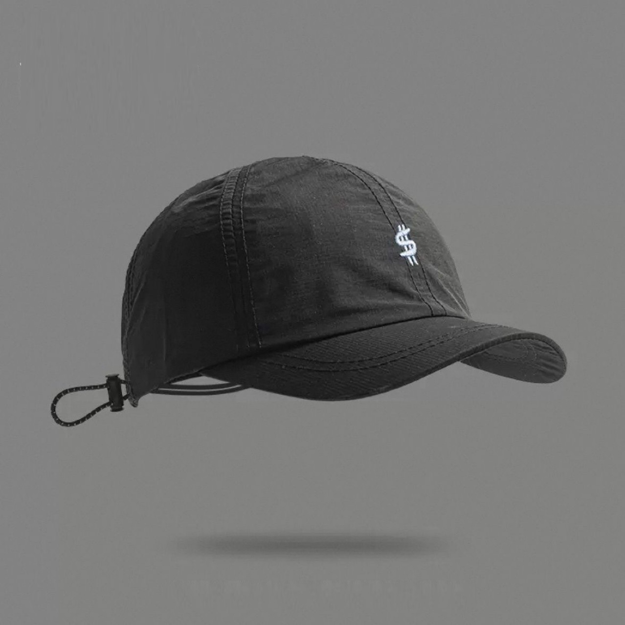 Aquatic Sports Hat - 패션 중심의 직장용 단색 빠르게 마르는