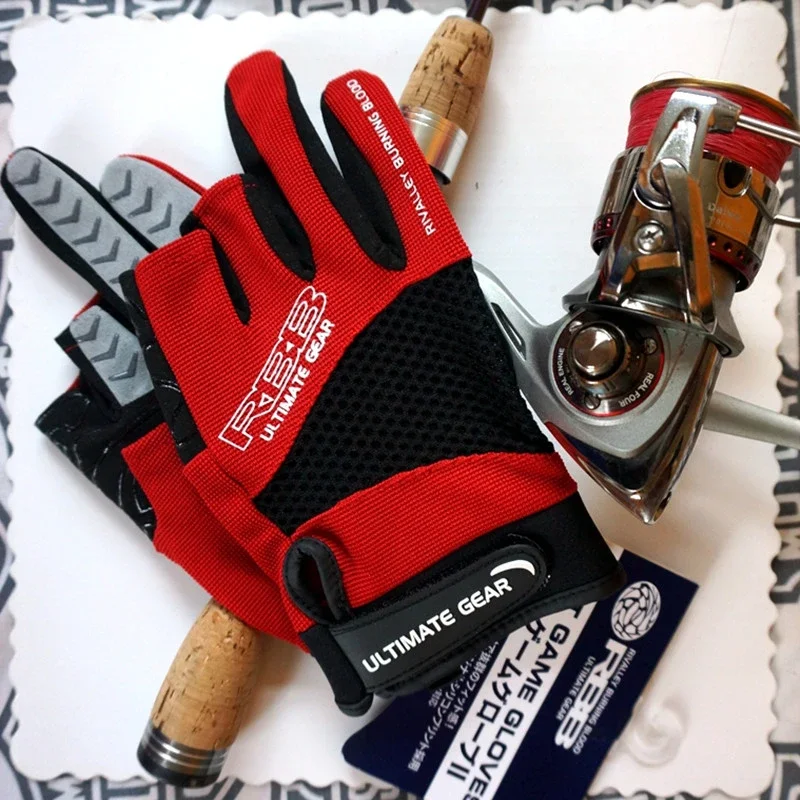 Spearfishing Glove - 일본 RBB 바위 낚시 장갑 남성용