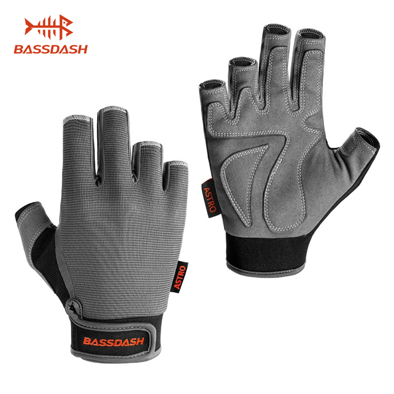 Spearfishing Glove - Bassdash Astro 헤비 듀티 슈어 그립