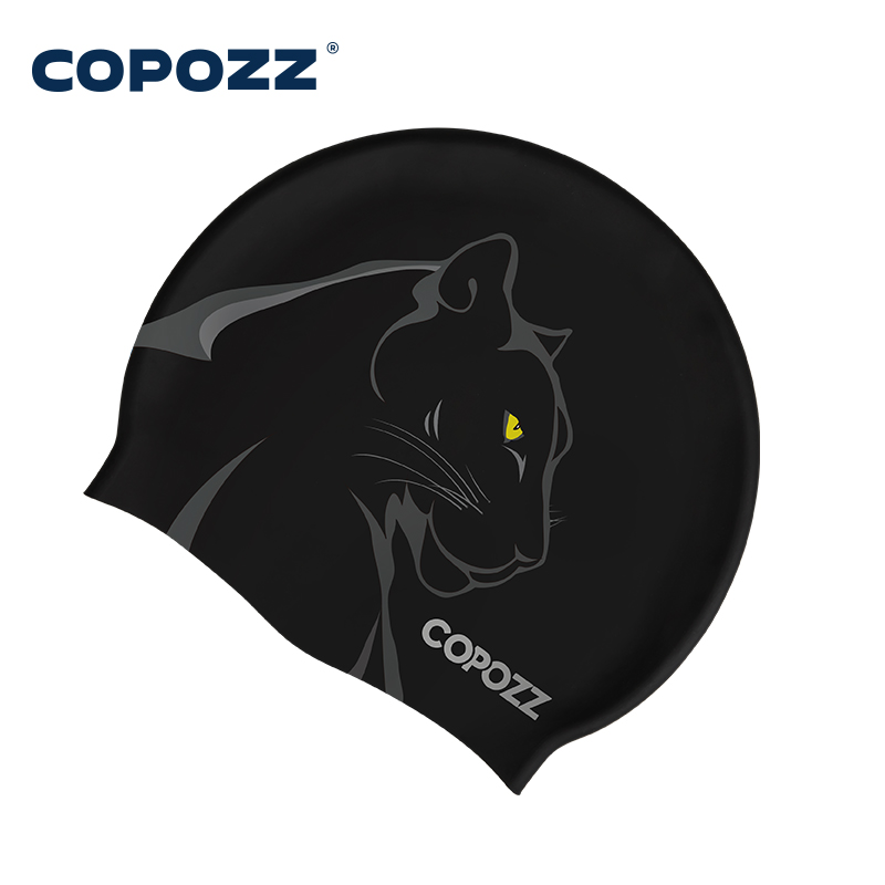 Aquatic Sports Hat - COPOZZ 수상 스포츠 여성 남성 수영