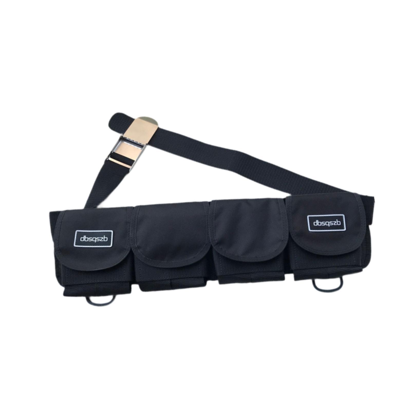 Dive Weight Belt - 다이빙 장비 웨이트 벨트 스노클링 및