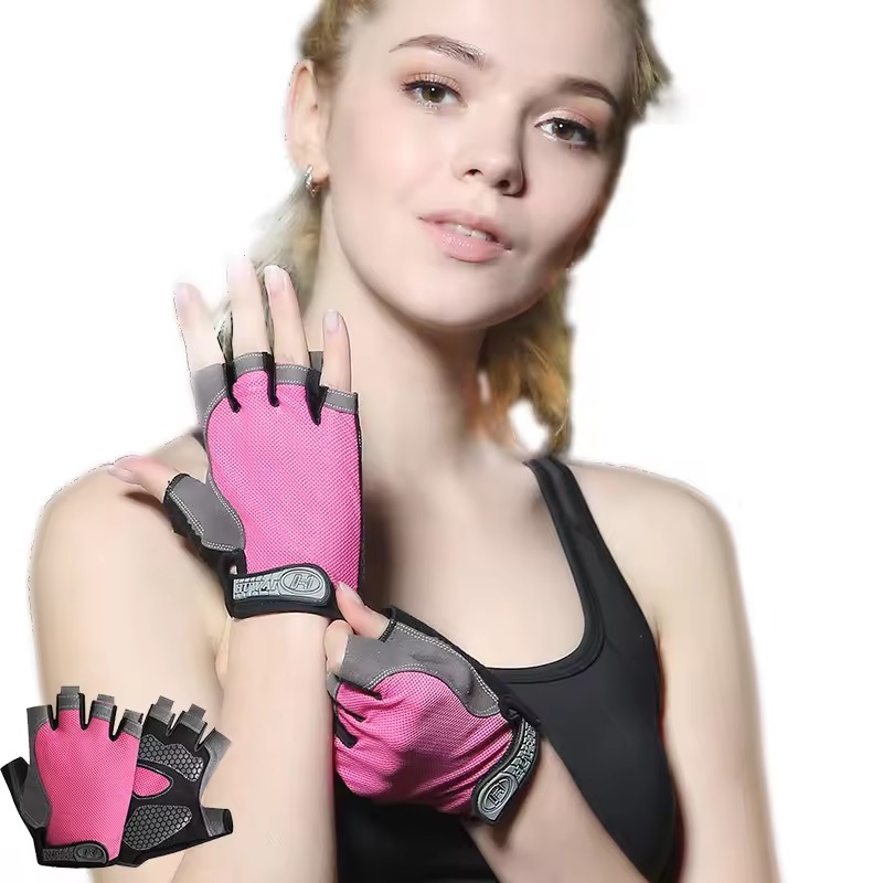 Spearfishing Glove - 피트니스 사이클링을위한 통기성 미끄럼 방지 반