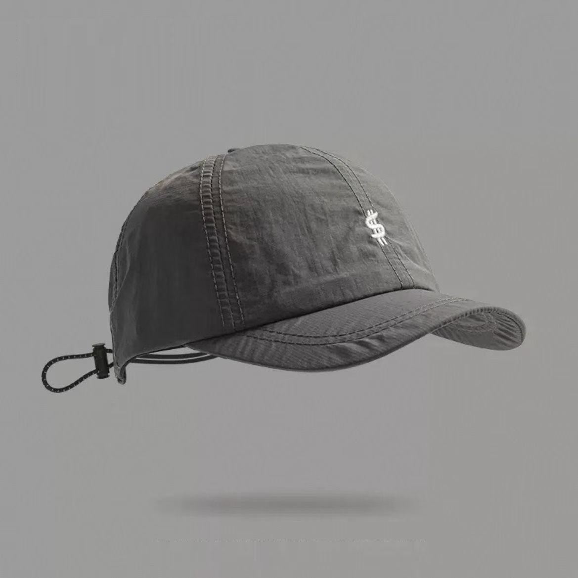 패션 중심의 직장용 단색 빠르게 마르는 방수 알파벳 자 - Aquatic Sports Hat 리뷰 및 가격