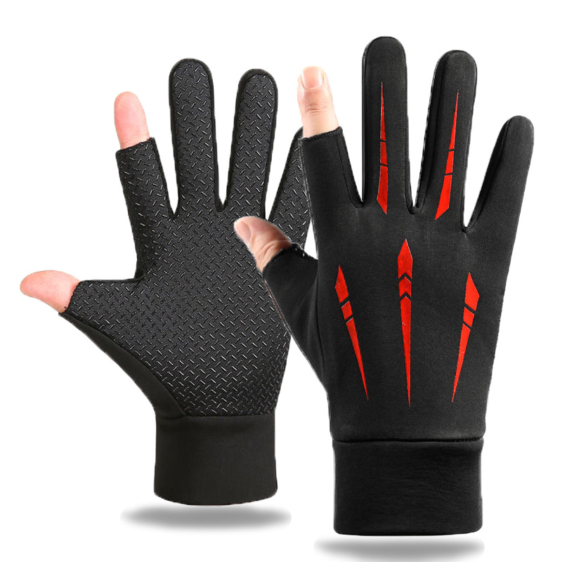 남성용 따뜻한 사이클링 장갑 가을 겨울 낚시 미끄럼 방 - Spearfishing Glove 리뷰 및 가격