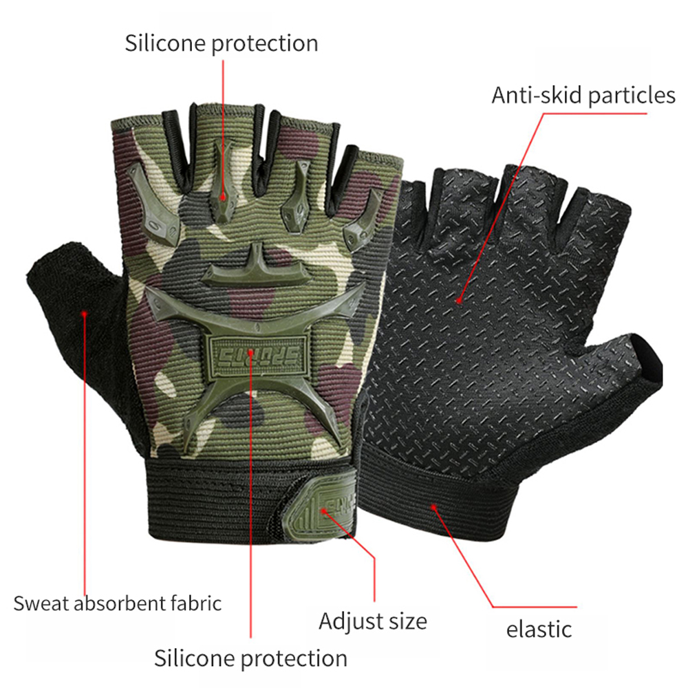 어린이 스포츠 장갑, 반 손가락 장갑, 어린이 사이클링 - Spearfishing Glove 리뷰 및 가격