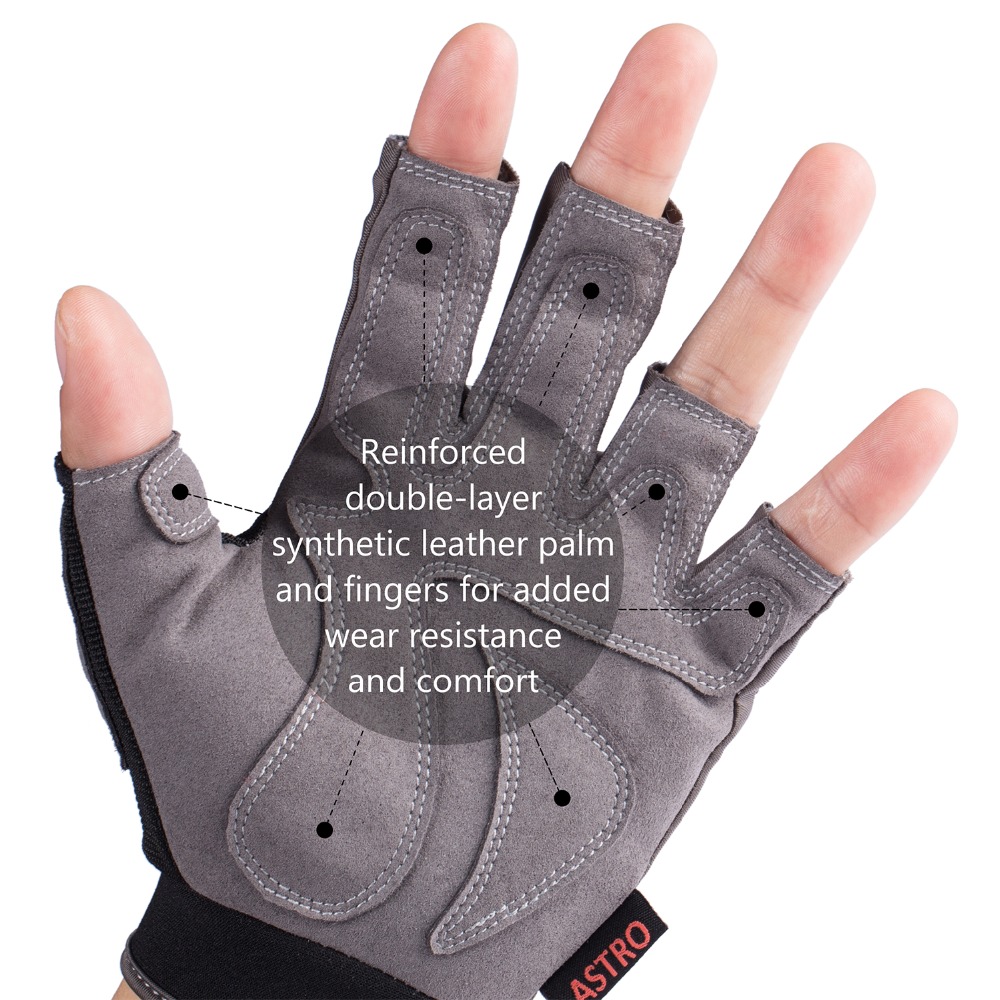 Bassdash Astro 헤비 듀티 슈어 그립 낚시  - Spearfishing Glove 리뷰 및 가격