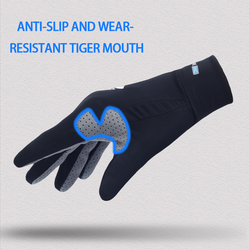 남성용 경량 여름 아이스 실크 풀핑거 퀵 드라이 터치스 - Spearfishing Glove 리뷰 및 가격
