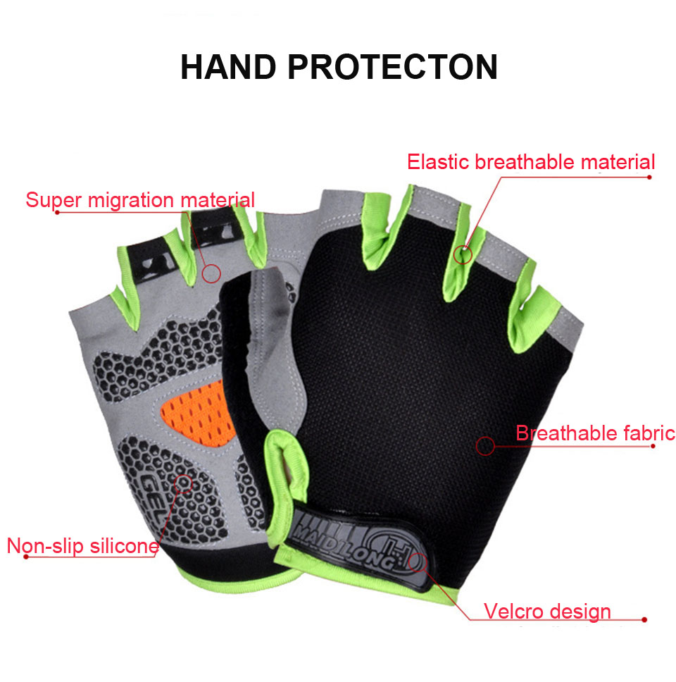 전문 미끄럼 방지 통기성 피트니스 체육관, 남녀 반 손 - Spearfishing Glove 리뷰 및 가격