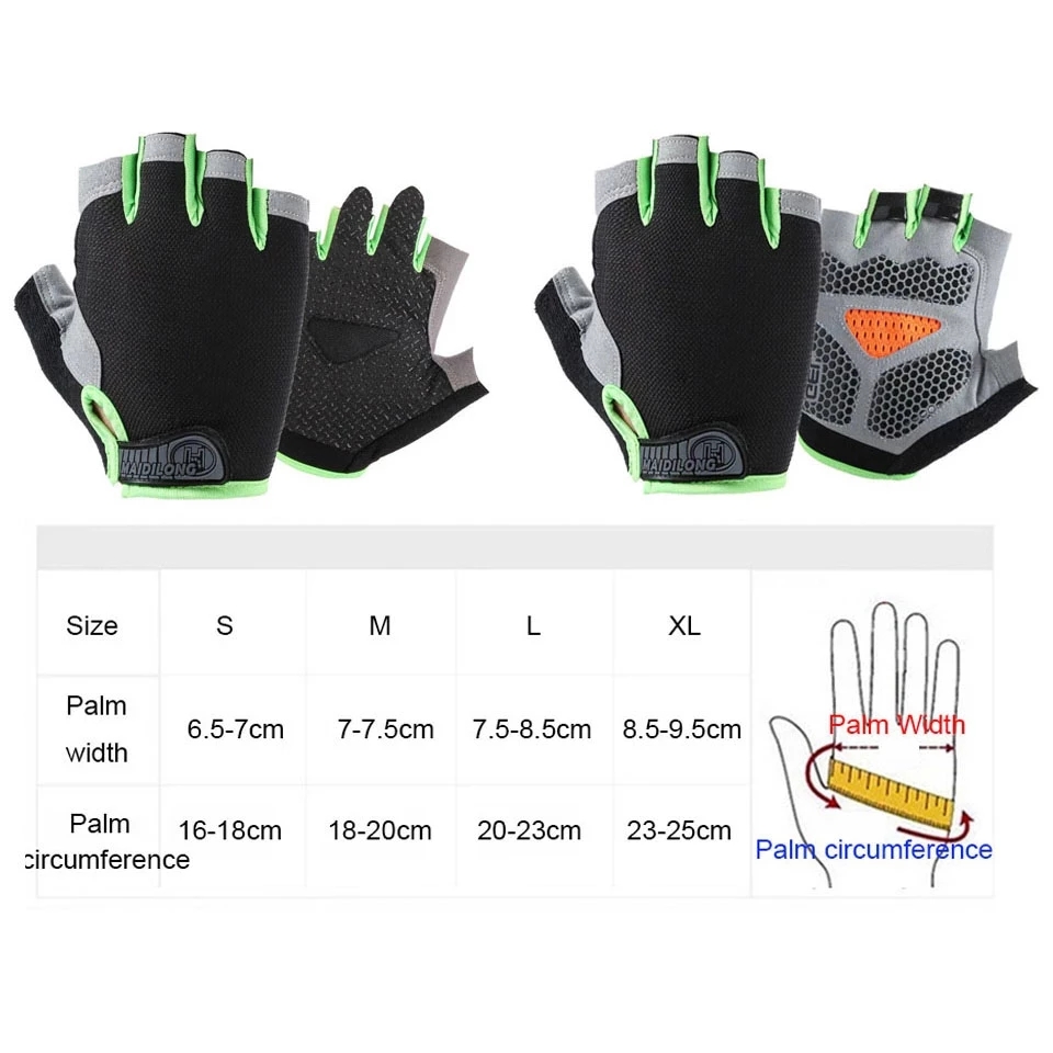 전문 미끄럼 방지 통기성 피트니스 체육관, 남녀 반 손 - Spearfishing Glove 리뷰 및 가격
