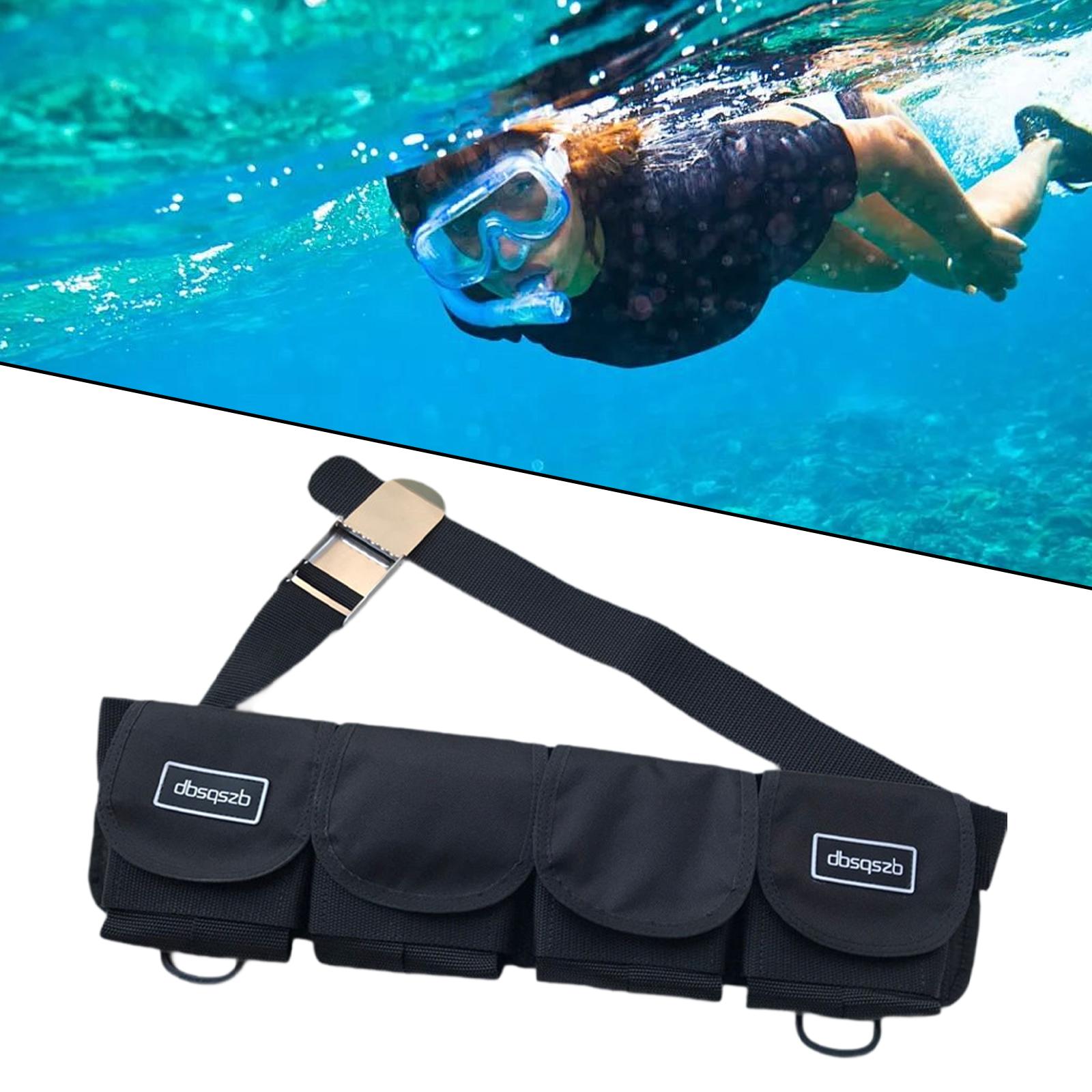 다이빙 장비 웨이트 벨트 스노클링 및 스쿠버 탐험을 위 - Dive Weight Belt 리뷰 및 가격