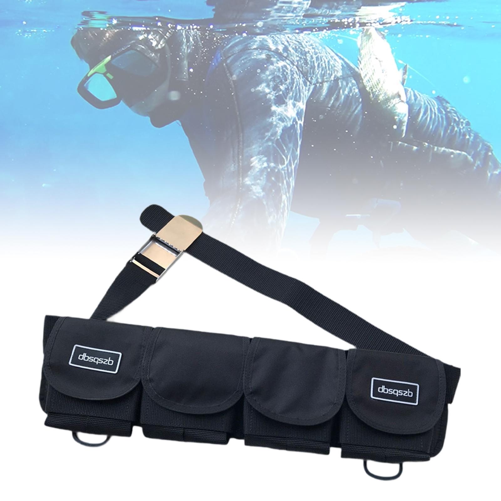 다이빙 장비 웨이트 벨트 스노클링 및 스쿠버 탐험을 위 - Dive Weight Belt 리뷰 및 가격