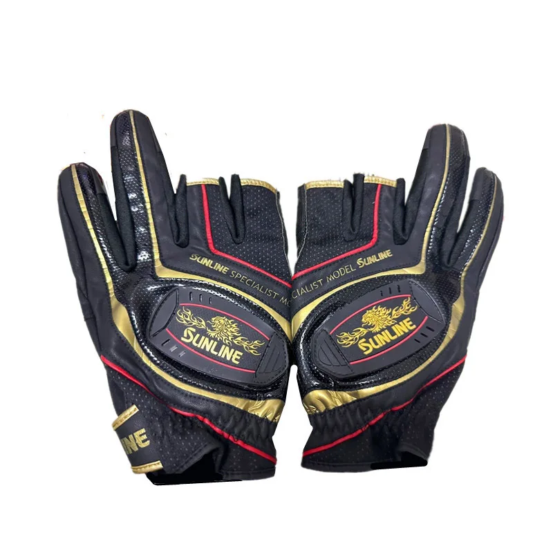 2023 New Sunline 남성용 가죽 미끄럼 방지 - Spearfishing Glove 리뷰 및 가격
