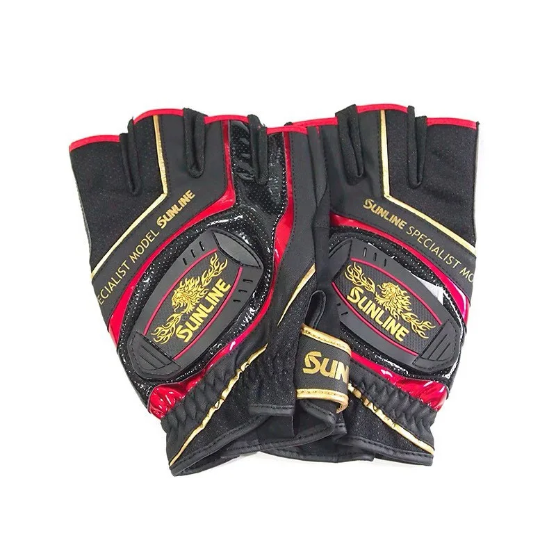 2023 New Sunline 남성용 가죽 미끄럼 방지 - Spearfishing Glove 리뷰 및 가격