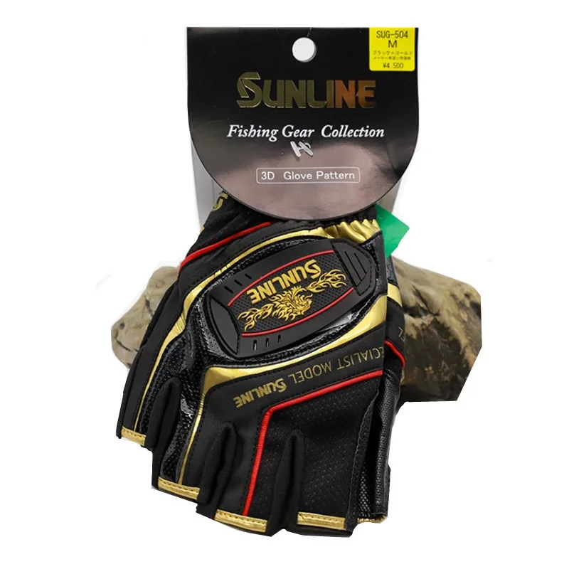 2023 New Sunline 남성용 가죽 미끄럼 방지 - Spearfishing Glove 리뷰 및 가격