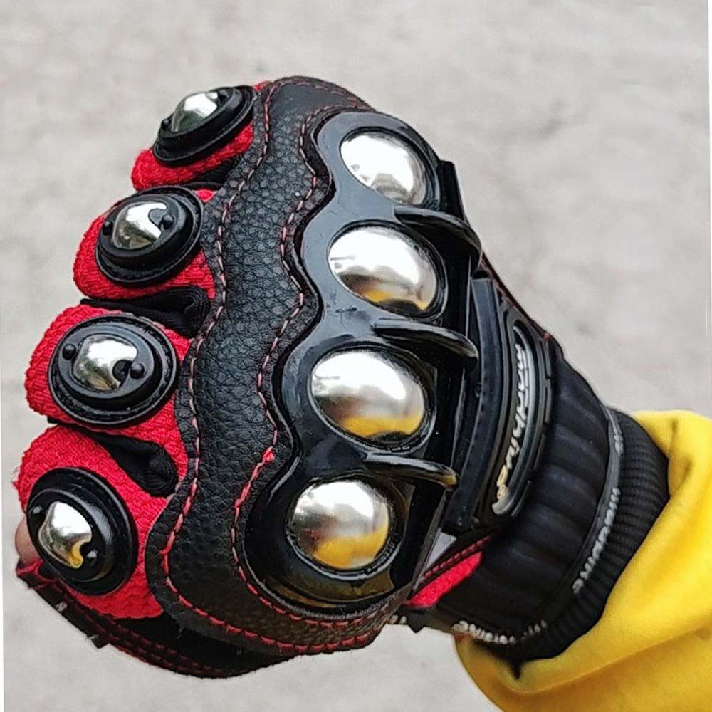 남성용 황동 너클 오토바이 MTB 전술 반 손가락 장갑 - Spearfishing Glove 리뷰 및 가격