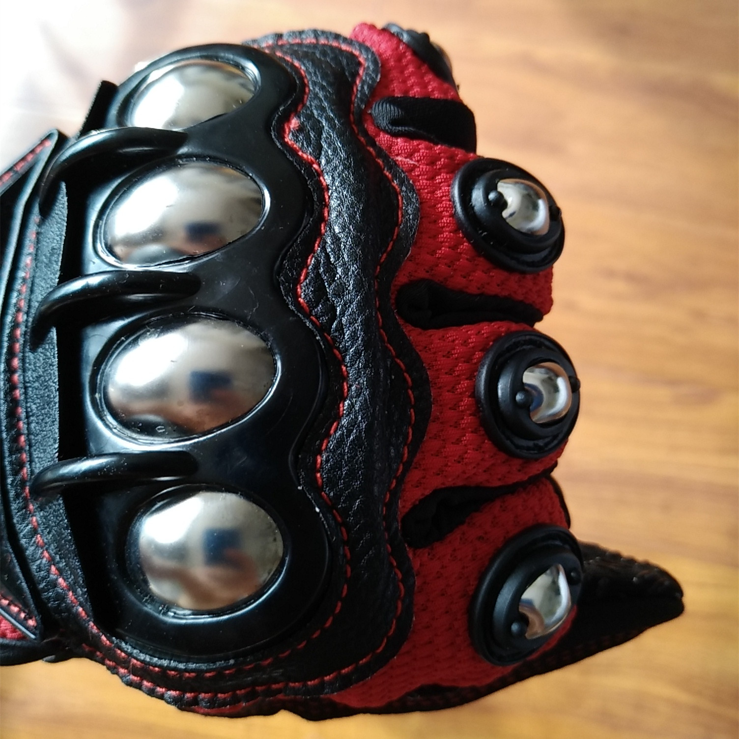 남성용 황동 너클 오토바이 MTB 전술 반 손가락 장갑 - Spearfishing Glove 리뷰 및 가격