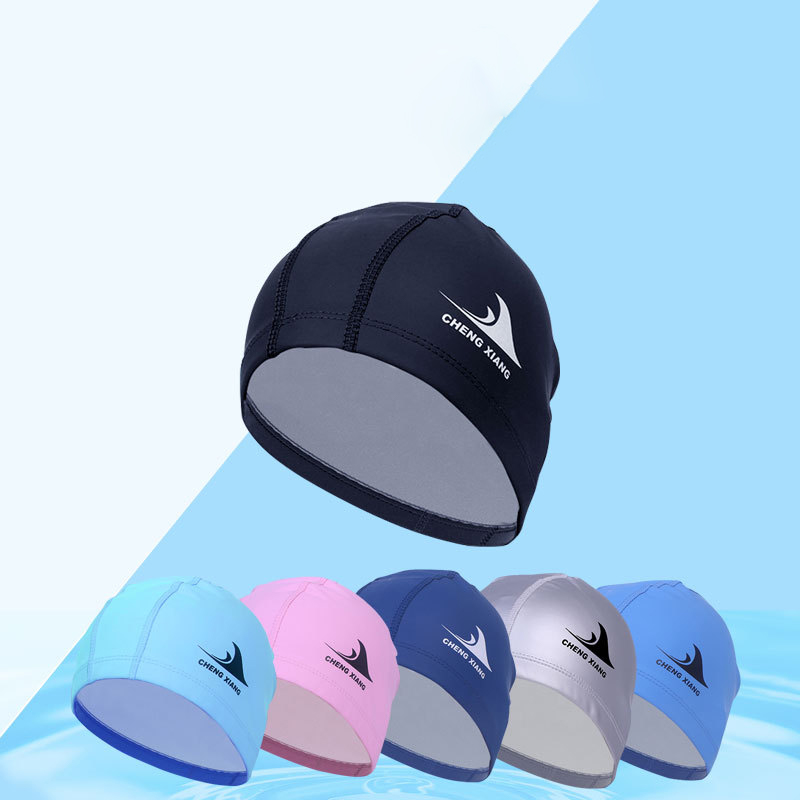 방수 직물은 귀를 보호합니다 긴 머리 스포츠 수영 풀  - Aquatic Sports Hat 리뷰 및 가격