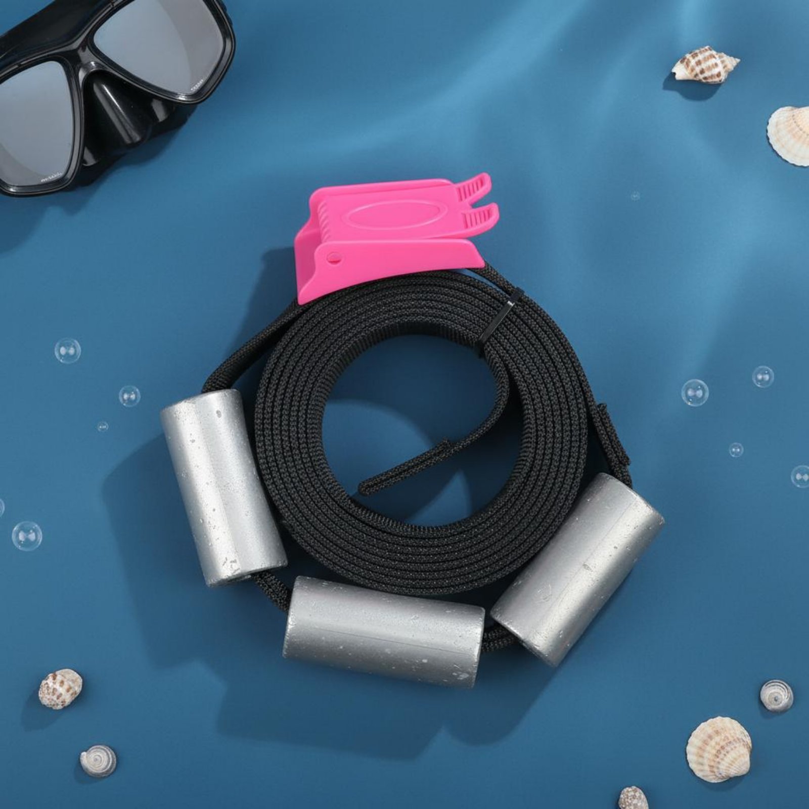 퀵 릴리스 다이빙 벨트 조절 가능한 핏 퀵 릴리스 웨이 - Dive Weight Belt 리뷰 및 가격