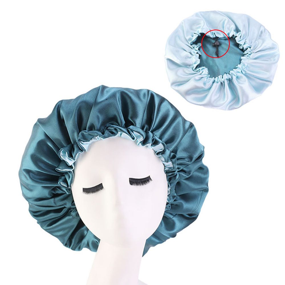 양면 이중 레이어 헤어 스타일링 액세서리 나이트 수면  - Aquatic Sports Hat 리뷰 및 가격