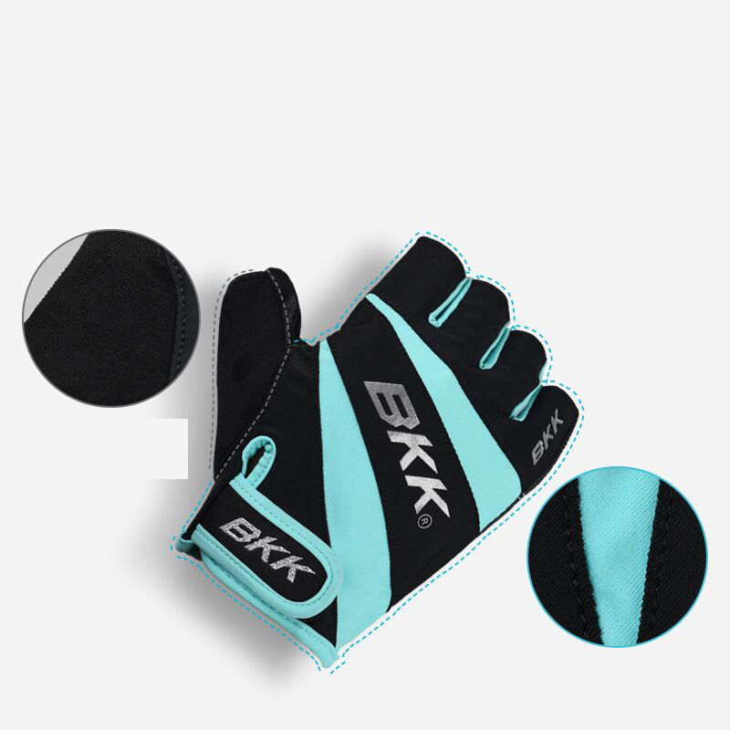 1 쌍 BKK 낚시 장갑 반 손가락 남자 장갑 야외 전 - Spearfishing Glove 리뷰 및 가격