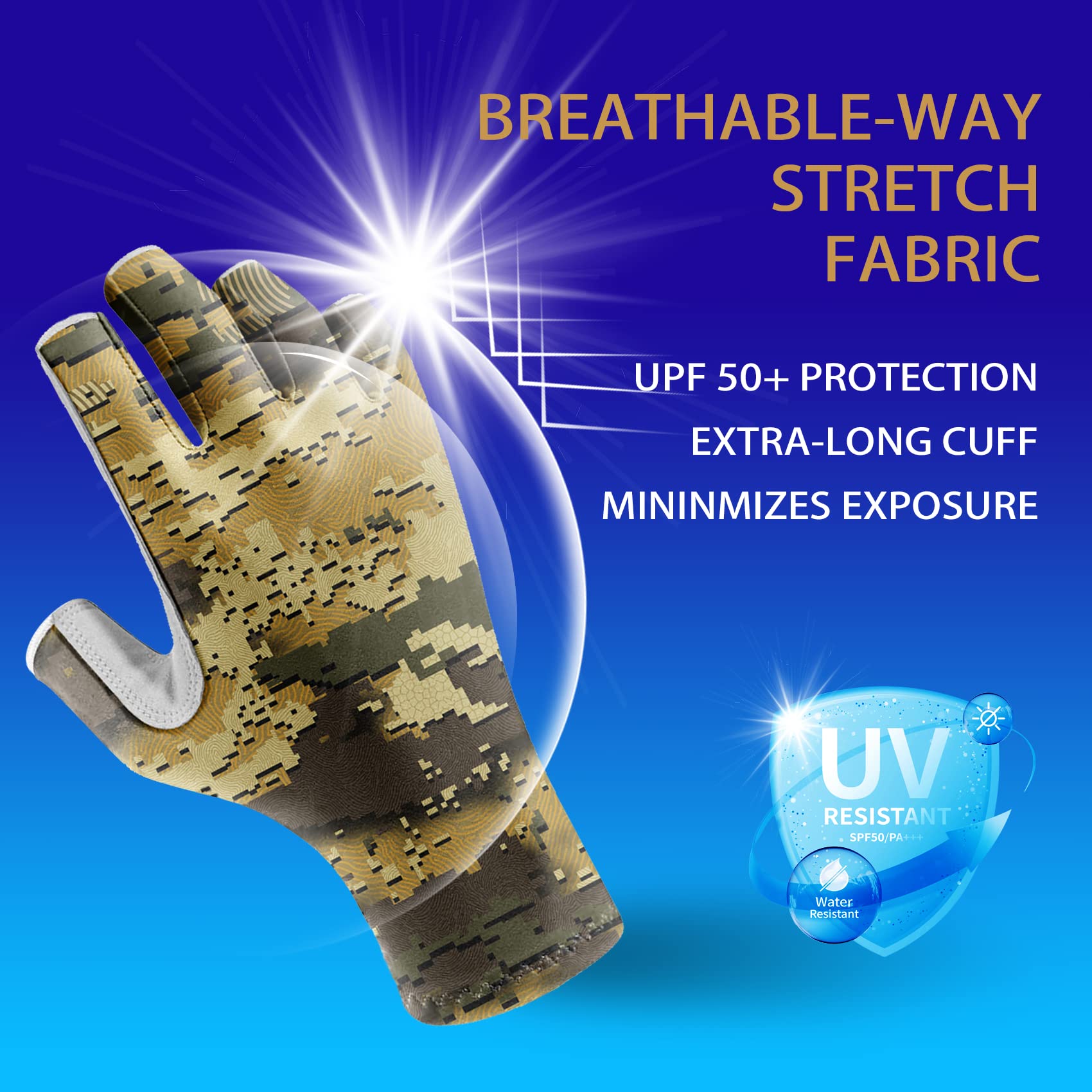 Aventik 핑거리스 낚시 장갑은 남성과 여성을 위한 - Spearfishing Glove 리뷰 및 가격