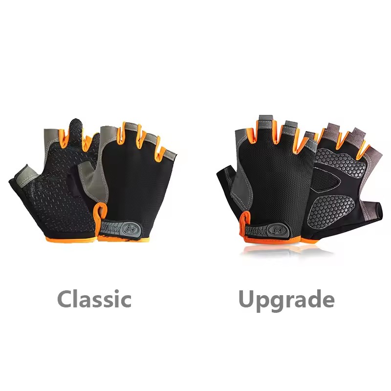 피트니스 사이클링을위한 통기성 미끄럼 방지 반 손가락  - Spearfishing Glove 리뷰 및 가격