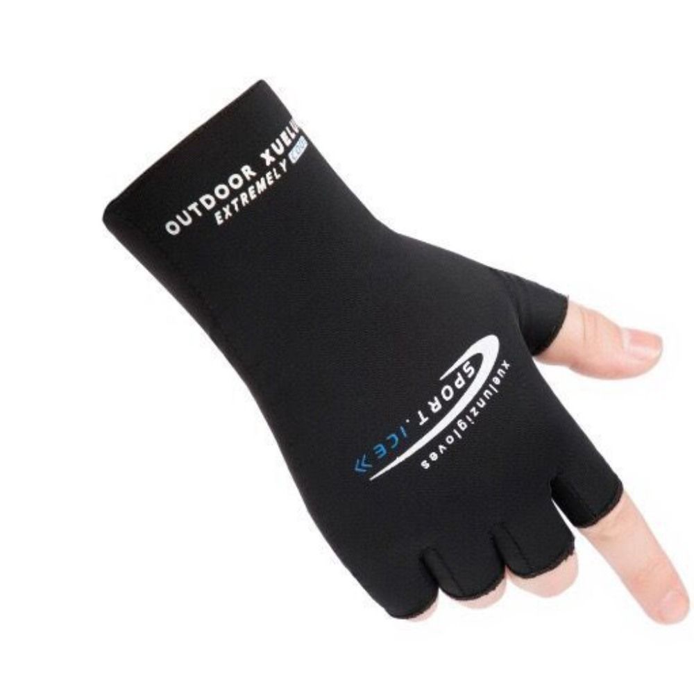 얇은 얼음 실크 남성 여성 장갑 고탄력 태양 보호 낚시 - Spearfishing Glove 리뷰 및 가격