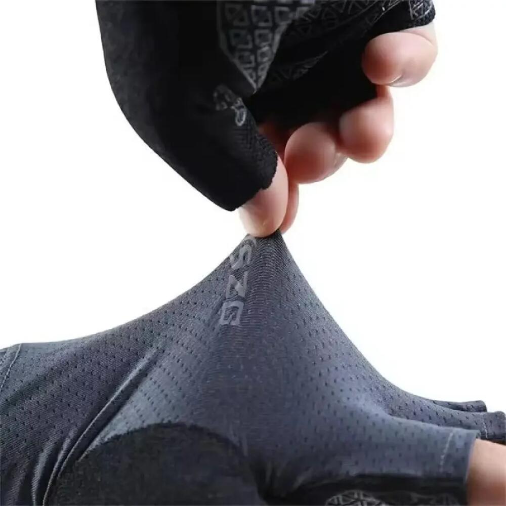 여름 사이클링 장갑 핑거리스 피트니스 낚시 여성 남성  - Spearfishing Glove 리뷰 및 가격