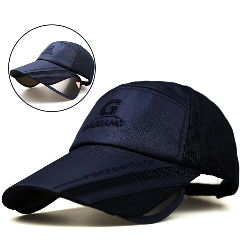 메쉬 통기성 신축성 넓은 챙 모자 UV 차단 방수 롱  - Aquatic Sports Hat 리뷰 및 가격